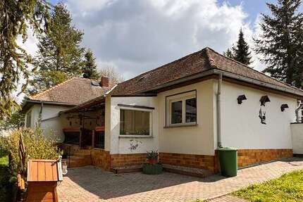 Haus Bad Sulza - 3 Zimmer, 110 m&sup2;, 185.000&euro; | Angebot:27283647