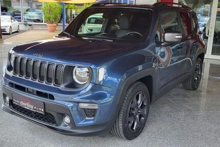 Jeep Renegade 49.910 km 16.990 &euro; Rudolstadt 07407