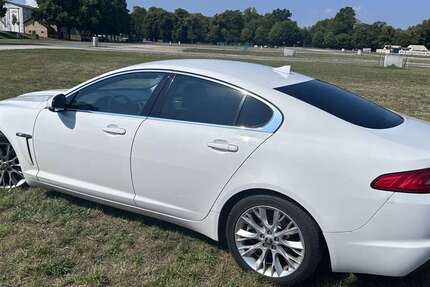 Jaguar XF 197.000 km 8.400 &euro; Rudolstadt, Stadt 07407