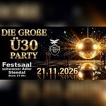 Ü30 Party
