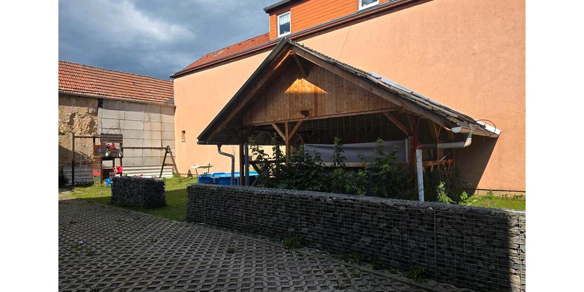 Einfamilienhaus Kranichfeld - 9 Zimmer, 240 m&sup2;, 250.000&euro; | Angebot:26914652