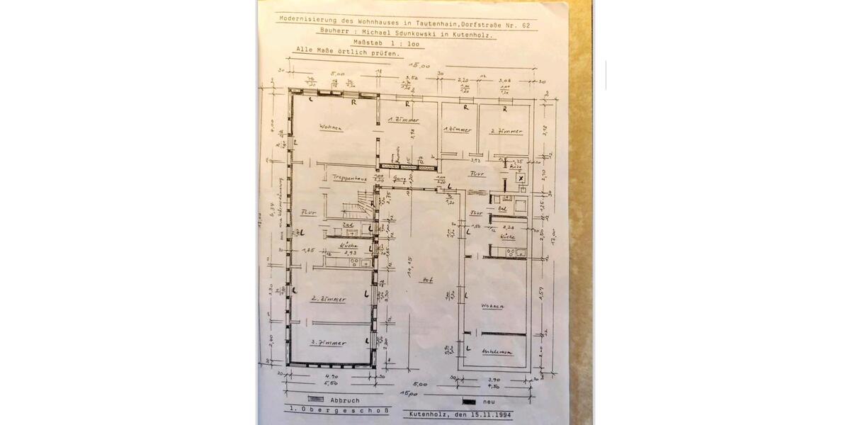 Mehrfamilienhaus, Wohnhaus Bad Klosterlausnitz - 20 Zimmer, 349 m&sup2;, 59.000&euro; | Angebot:27127521