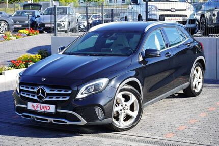 Mercedes-Benz GLA 180 86.334 km 19.900 &euro; Zöllnitz 07751