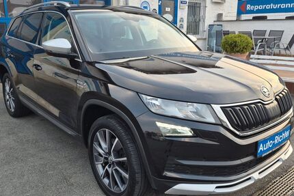 Skoda Kodiaq 121.250 km 22.490 &euro; Eckartsberga 06648