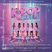 K-POP LIVE! - Die Hits. Die Moves. Die Show. 16.03.2027 Sparkassen Arena