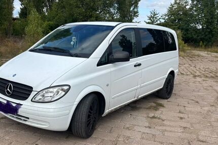 Mercedes-Benz Vito 336.000 km 10.500 &euro; Buttstädt 99628