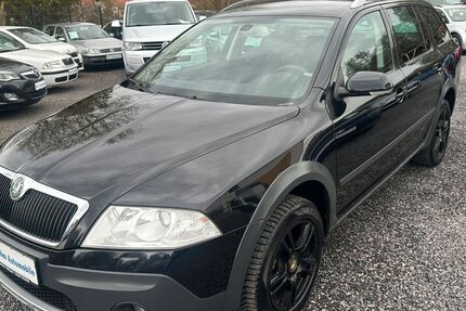 Skoda Octavia 206.000 km 4.990 &euro; Nimritz 07381