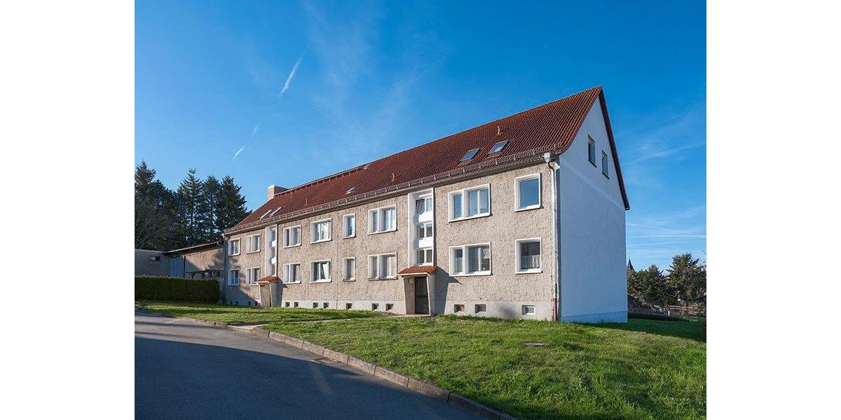 Etagenwohnung Neustadt an der Orla - 3 Zimmer, 58 m&sup2;, 44.900&euro; | Angebot:26957520