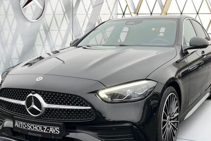 Mercedes-Benz C 180 8.000 km 40.490 &euro; Sulza 07751