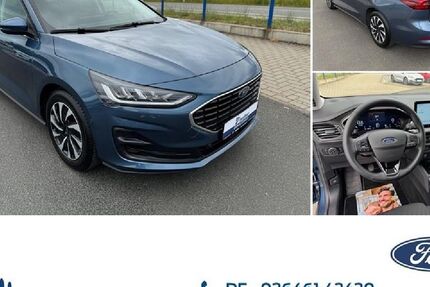 Ford Focus 25.000 km 25.560 &euro; Niedertrebra 99518