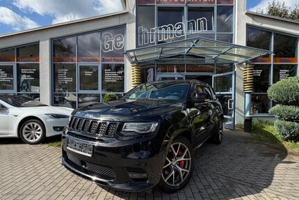 Jeep Grand Cherokee 6,4 SRT Leder