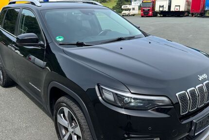 Jeep Cherokee 163.000 km 18.100 &euro; Rudolstadt 07407