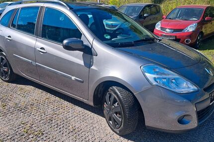 Renault Clio 176.000 km 2.995 &euro; Uhlstädt-Kirchhasel 07407