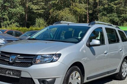 Dacia Logan 46.939 km 7.500 &euro; St. Gangloff 07629