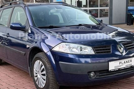 Renault Megane 212.333 km 1.650 &euro; Apolda 99510