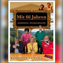 Mit 66 Jahren... 27.02.2027 Gastwirtschaft und Hotel Hallescher Anger