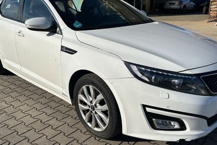 Kia Optima 127.519 km 6.950 &euro; Bürgel OT Silbertal 07616