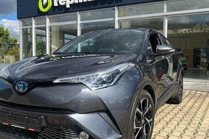 Toyota C-HR 42.592 km 18.490 &euro; Jena - Maua 07751