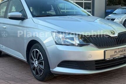 Skoda Fabia 82.701 km 9.490 &euro; Apolda 99510