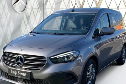 Mercedes-Benz T-Klasse 3.913 km 25.155 &euro; Sulza 07751