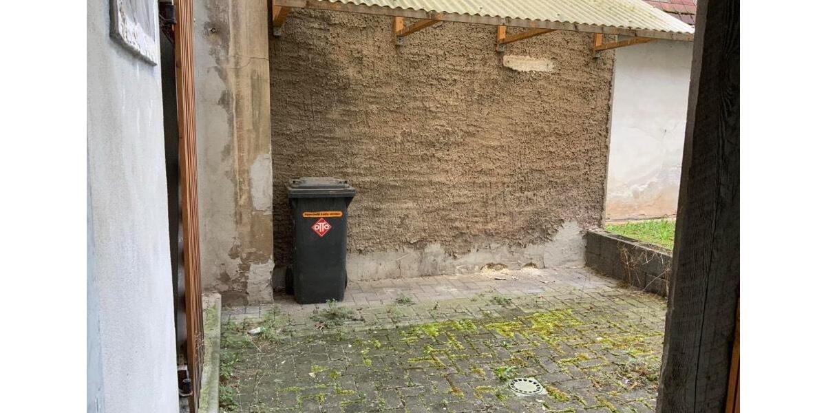 Reihenhaus Pößneck - 9 Zimmer, 170 m&sup2;, 75.000&euro; | Angebot:22459623