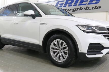 VW Touareg 69.800 km 37.950 &euro; Miesitz 07819