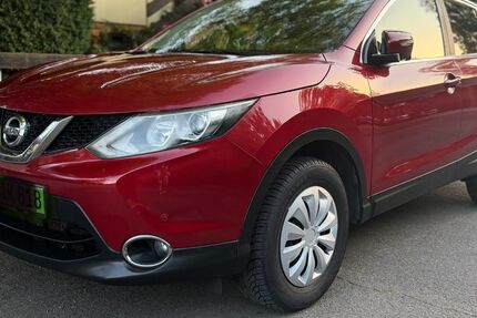 Nissan Qashqai 64.000 km 8.990 &euro; Weimar 99425