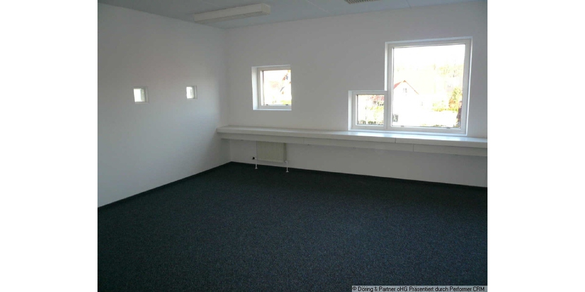 Helle und moderne Büroräume von 19 bis 217 m² in Top-Lage von Bad Köstritz!! - Gewerbeobjekt Bad Köstritz | Angebot:27070931