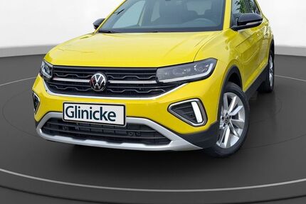 VW T-Cross 9.990 km 26.260 &euro; Weimar 99423