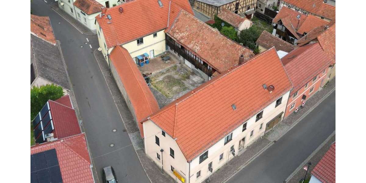 Einfamilienhaus Magdala - 18 Zimmer, 581 m&sup2;, 525.000&euro; | Angebot:26981698