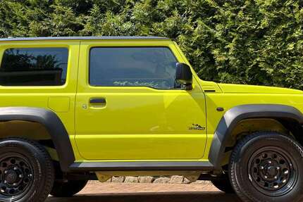 Suzuki Jimny 8.990 km 30.990 &euro; Rudolstadt 07407