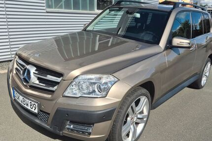 Mercedes-Benz GLK 320 176.657 km 12.000 &euro; Neustadt an der Orla 07806