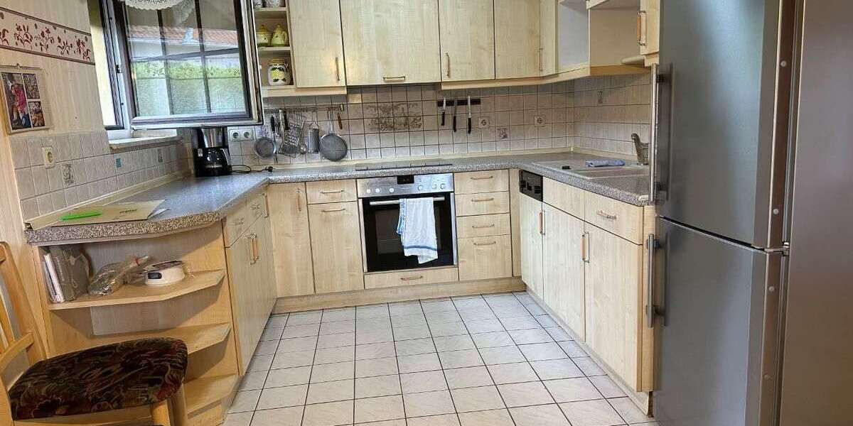 Sofort beziehbares Einfamilienhaus mit Wintergarten in Schöner Wohnlage - Einfamilienhaus Oppurg | Angebot:27301721