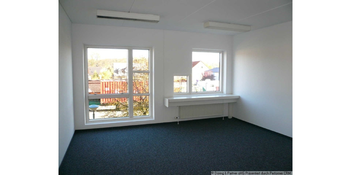 Helle und moderne Büroräume von 15 bis 410 m² in Top-Lage von Bad Köstritz!! - Gewerbeobjekt Bad Köstritz | Angebot:27070941