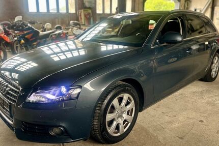 Audi A4 220.000 km 5.999 &euro; Rudolstadt 07407