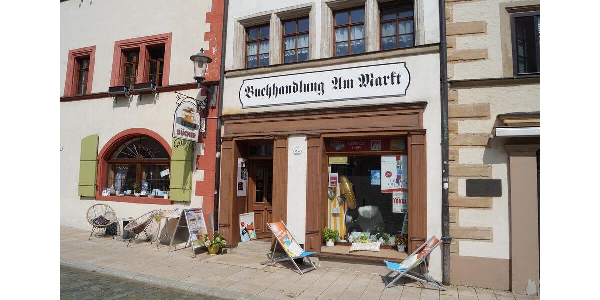 Gewerbeobjekt Pößneck - 600&euro; | Angebot:26251967