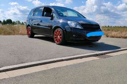 Opel Zafira 262.000 km 3.300 &euro; Apolda 99510