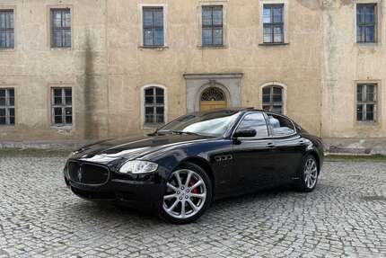 Maserati Quattroporte 166.000 km 14.999 &euro; Neustadt an der Orla, Stadt 07806