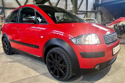 Audi A2 213.344 km 9.880 &euro; Rudolstadt 07407
