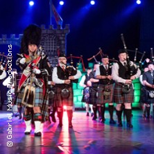 Schottische Musikparade 16.12.2026 Sparkassen Arena