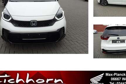 Honda Jazz 8.500 km 24.790 &euro; Naumburg 06618