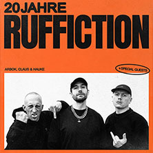 Ruffiction - 20 Jahre Ruffiction 11.12.2026 F-Haus