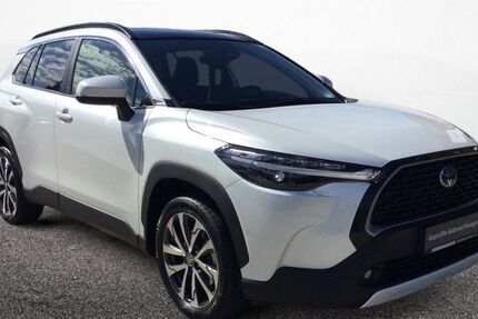 Toyota Corolla Cross 21.984 km 29.930 &euro; Petersberg 07616