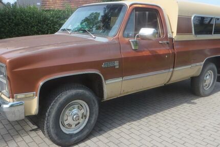 GMC Sierra 200.000 km 22.999 &euro; Jena 07745