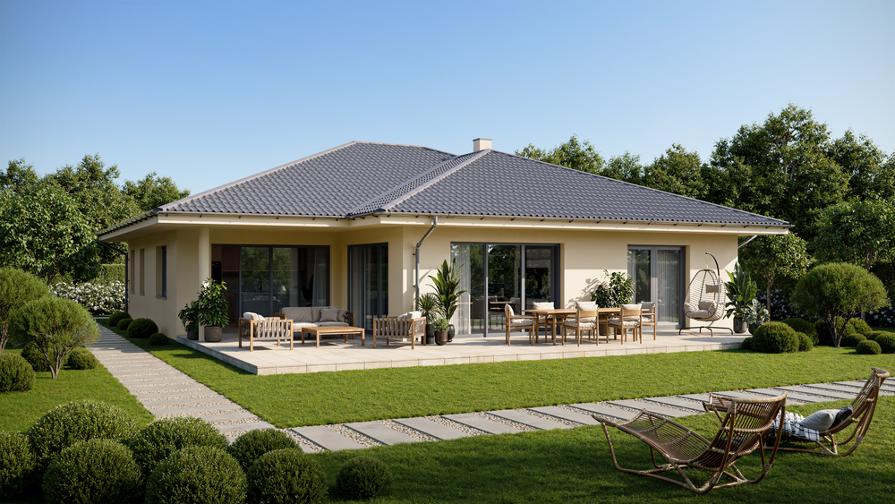 Einfamilienhaus Mellingen - 5 Zimmer, 133 m&sup2;, 424.100&euro; | Angebot:27305507