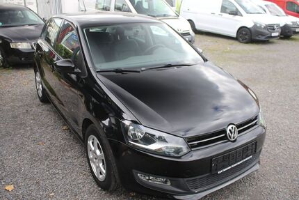 VW Polo 137.000 km 5.480 &euro; Jena 07743