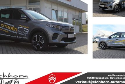 Citroen C3 12.705 km 18.480 &euro; Naumburg/S. + 06667 Weißenfels + 06618 Schönburg 06618