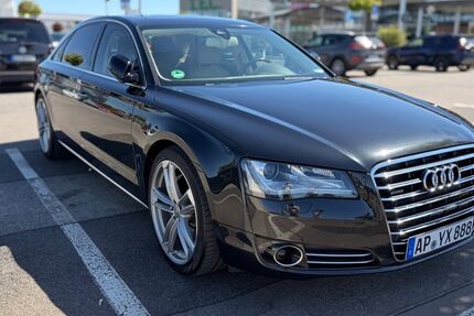 Audi A8 212.000 km 13.999 &euro; Rastenberg 99636