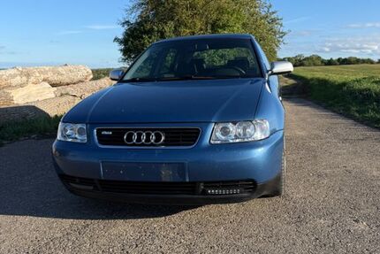 Audi A3 275.422 km 2.300 &euro; Lanitz-Hassel-Tal 06628