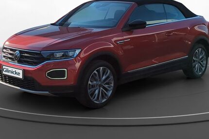 VW T-Roc 56.500 km 20.980 &euro; Weimar 99423